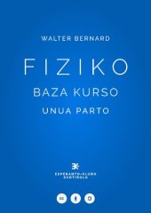 book Fiziko _  Baza kurso _ unua parto