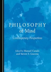 book Philosophy of Mind: Contemporary Perspectives