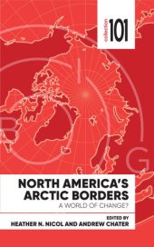 book Arctic Borders in Globalization: North America