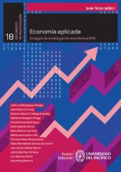 book Economía aplicada: ensayos de investigación económica 2015