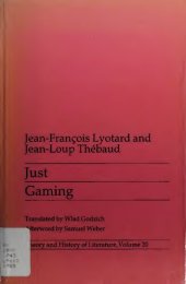 book Just Gaming