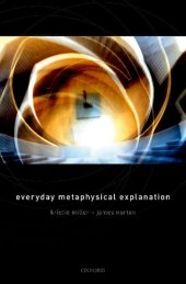 book Everyday Metaphysical Explanation