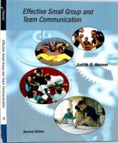 book Effective Small Group and Team Communication