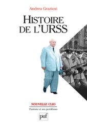 book Histoire de l'URSS