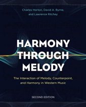 book Harmony Through Melody