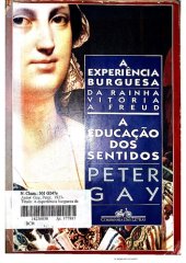 book A educação dos sentidos