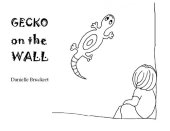 book Gecko on the Wall – Colouring Edition