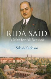 book Rida Saïd : a man for all seasons