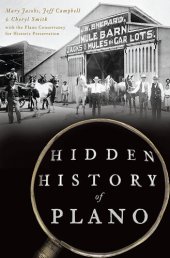 book Hidden History of Plano