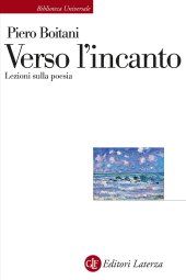 book Verso l'incanto. Lezioni sulla poesia