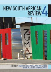 book New South African Review 4: A Fragile Democracy – Twenty Years On