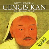 book Breve historia de Gengis Kan (Castellano)