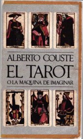 book El Tarot o la máquina de imaginar