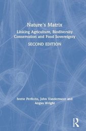 book Nature's Matrix: Linking Agriculture, Biodiversity Conservation and Food Sovereignty