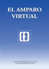 book El amparo virtual