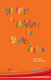 book Enseñanza de castellano como segunda lengua