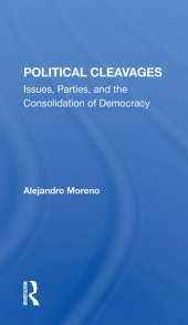 book Political Cleavages: Issues, Parties, and the Consolidation of Democracy