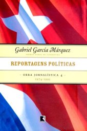 book Reportagens políticas: 1974-1995