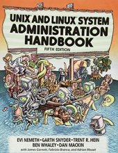 book UNIX and Linux System Administration Handbook