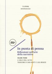 book In punta di penna. Riflessioni sull'arte della narrativa