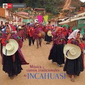 book Música y cantos tradicionales de Incahuasi (Lambayeque)