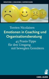 book Emotionen in Coaching und Organisationsberatung