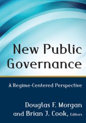 book New Public Governance: A Regime-Centered Perspective