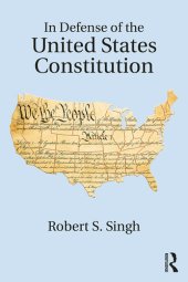 book In Defense of the United States Constitution