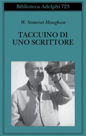 book Taccuino di uno scrittore