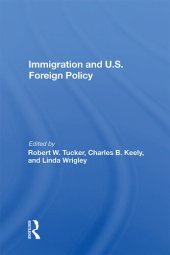 book Immigration and U.s. Foreign Policy