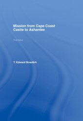 book Mission from Cape Coast Castle to Ashantee (1819)