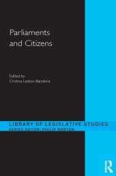 book Parliaments and Citizens