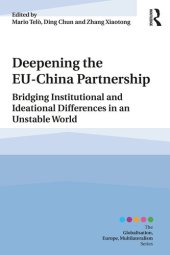 book Deepening the EU-China Partnership