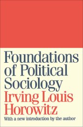 book Foundations of Political Sociology