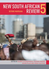 book New South African Review 5: Beyond Marikana