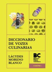 book Diccionario de vozes culinarias