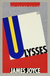 book Ulysses (The Gabler Edition)