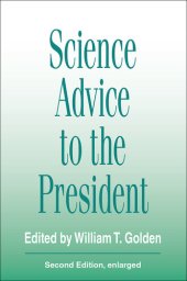 book Science Advice to the President