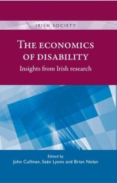 book The economics of disability