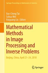 book Mathematical Methods in Image Processing and Inverse Problems