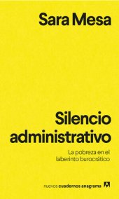 book Silencio administrativo