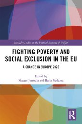 book Fighting Poverty and Social Exclusion in the Eu: A Chance in Europe 2020