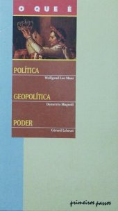 book O que é geopolítica?