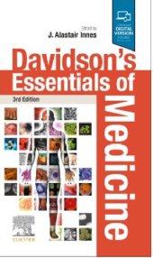 book Davidson's Essentials of Medicine, 3rd Edition