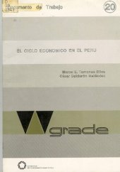 book El ciclo económico en el Perú