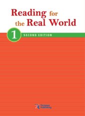 book Reading for the Real World 1