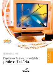 book Equipamento e instrumental de prótese dentária