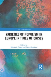 book Special Issue: Varieties of Populism in Europe in Times of Crises