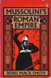 book Mussolini's Roman Empire