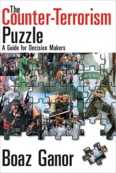 book The Counter-Terrorism Puzzle: A Guide for Decision Makers